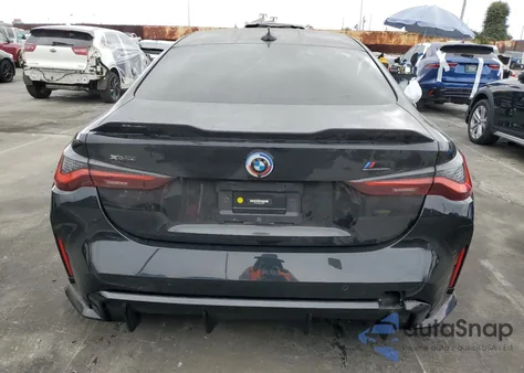 2023 BMW M4 Competition z USA, uszkodzony, nr VIN WBS43AZ02PCL58509